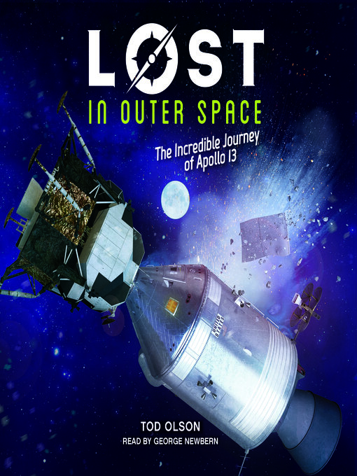 Title details for Lost in Outer Space by Tod Olson - Available